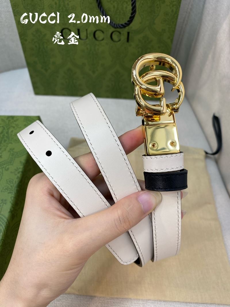 Gucci Belts